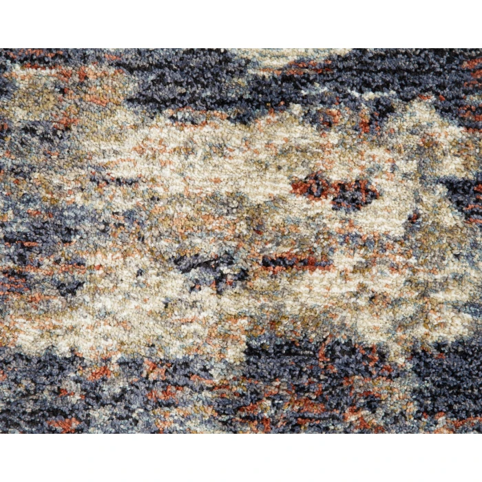 Jordan Cary Multi Modern Abstract Area Rug