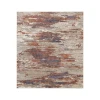 Amer Jordan Delia Beige Modern Abstract Rug 5'3" x 7'6"