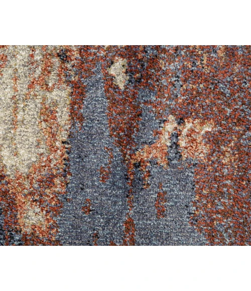 Jordan Delia Beige Modern Abstract Area Rug