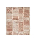 Jordan Aly Sand Modern Geometric Area Rug
