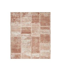 Amer Jordan Aly Sand Modern Geometric Rug 1'10" x 2'11"