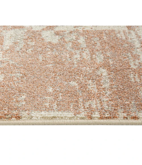 Jordan Aly Sand Modern Geometric Area Rug