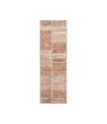 Jordan Aly Sand Modern Geometric Area Rug