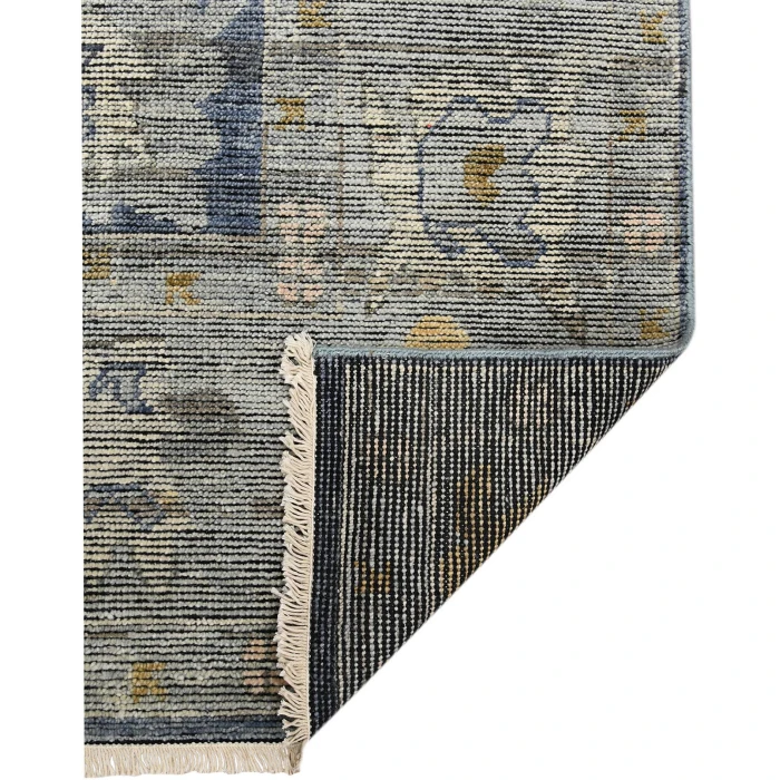 Amer Jwell Water Blue JWL-4 8ft. x 10ft. Rect. Rug