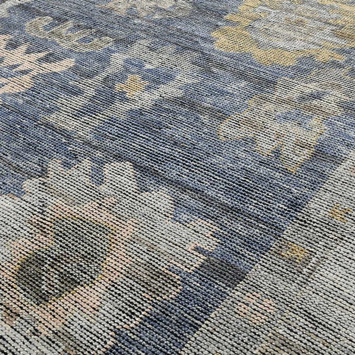 Amer Jwell Water Blue JWL-4 8ft. x 10ft. Rect. Rug