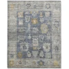 Amer Jwell Water Blue JWL-4 8ft. x 10ft. Rect. Rug