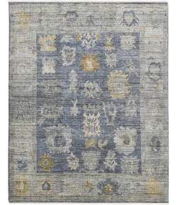 Amer Jwell Water Blue JWL-4 10ft. x 14ft. Rect. Rug