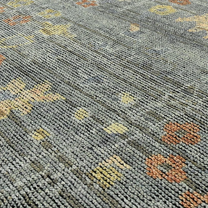 Amer Jwell Light Gray JWL-6 9ft. x 12ft. Rect. Rug