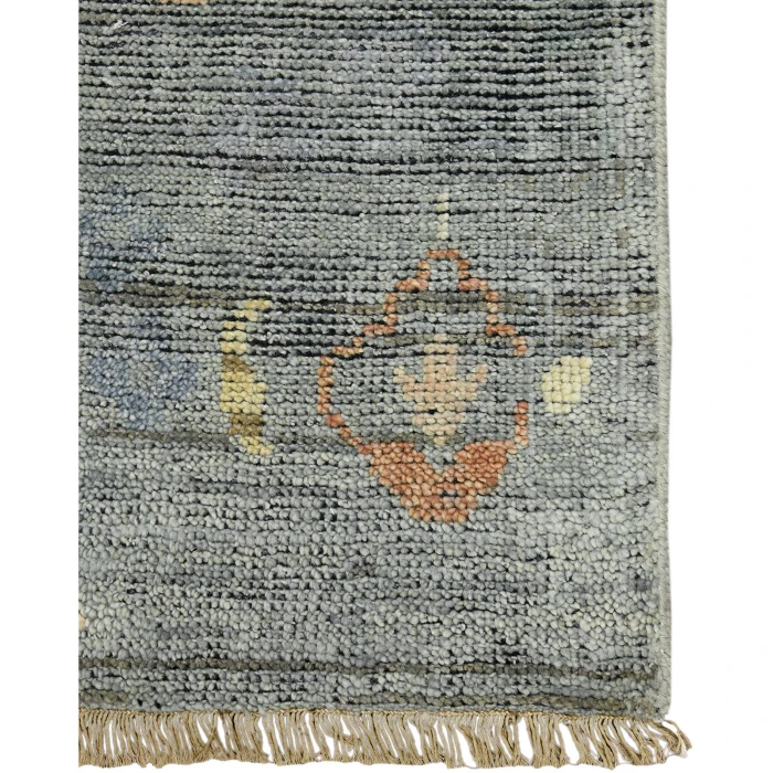 Amer Jwell Light Gray JWL-6 9ft. x 12ft. Rect. Rug