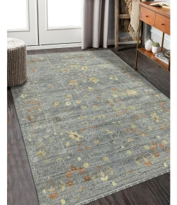 Amer Jwell Light Gray JWL-6 10ft. x 14ft. Rect. Rug