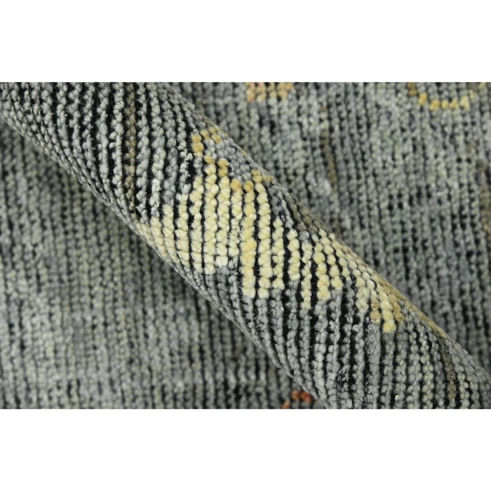 Amer Jwell Light Gray JWL-6 9ft. x 12ft. Rect. Rug