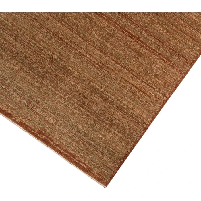 Amer Kohinoor Orange Rust KOH-3 10ft. x 14ft. Rect. Rug