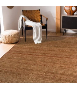 Amer Kohinoor Orange Rust KOH-3 10ft. x 14ft. Rect. Rug