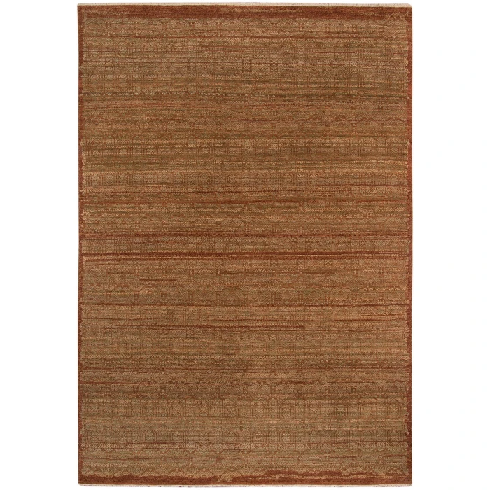 Amer Kohinoor Orange Rust KOH-3 10ft. x 14ft. Rect. Rug
