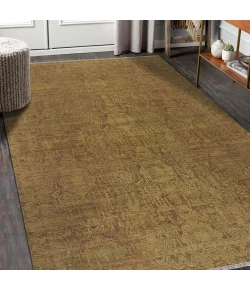 Amer Kohinoor Orange Rust KOH-4 2ft. x 3ft. Rect. Rug