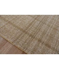 Amer Laurel Turlen Rust Orange Hand-Tufted Wool Area Rug 2'x3'