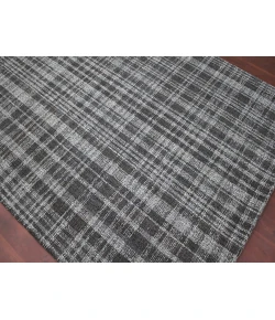 Amer Laurel LAU-12 Turlen Charcoal Rug 7 ft. 6 in. X 9 ft. 6 in. Rectangle