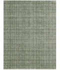 Amer Laurel Turlen Light Green Hand-Tufted Wool Area Rug 7'6"x9'6"