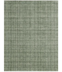 Amer Laurel LAU-21 Turlen Apple Green Rug 7 ft. 6 in. X 9 ft. 6 in. Rectangle