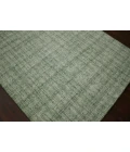 Amer Laurel Turlen Light Green Hand-Tufted Wool Area Rug 7'6"x9'6"