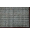 Amer Laurel Turlen Light Blue Hand-Tufted Wool Area Rug 7'6"x9'6"