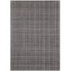Amer Laurel LAU-5 Turlen Graphite Rug 7 ft. 6 in. X 9 ft. 6 in. Rectangle