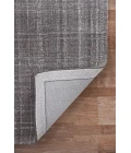 Amer Laurel Turlen Graphite Hand-Tufted Wool Area Rug 2'x3'