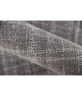 Amer Laurel Turlen Graphite Hand-Tufted Wool Area Rug 2'x3'