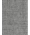 Amer Laurel Turlen Sea Blue Hand-Tufted Wool Area Rug 7'6"x9'6"