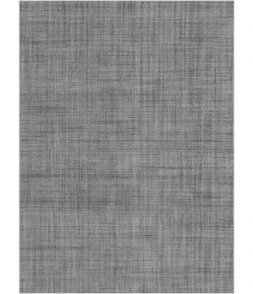 Amer Laurel Turlen Sea Blue Hand-Tufted Wool Area Rug 7'6"x9'6"
