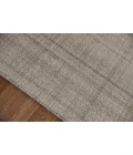 Amer Laurel Turlen Champagne Hand-Tufted Wool Area Rug 7'6"x9'6"