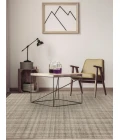 Amer Laurel Turlen Champagne Hand-Tufted Wool Area Rug 7'6"x9'6"