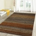 Amer Legacy Orange LEG-14 9ft. x 12ft. Rect. Rug