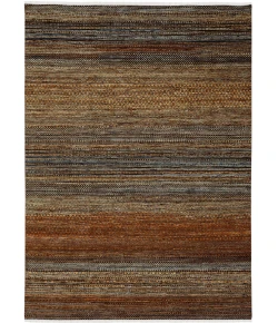 Amer Legacy Orange LEG-14 2ft. x 3ft. Rect. Rug