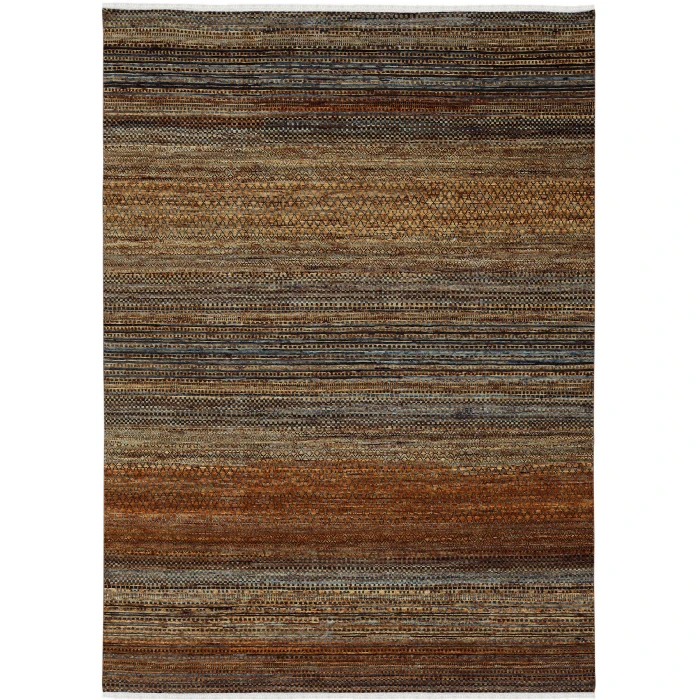Amer Legacy Orange LEG-14 2ft. x 3ft. Rect. Rug
