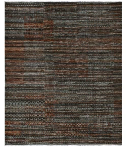 Amer Legacy LEG-15 Eustace Dark Red Rug 2 ft. X 3 ft. Rectangle