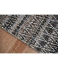 Amer Legacy Alden Gray Hand-Knotted Wool Area Rug 10'x14'