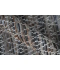 Amer Legacy Alden Gray Hand-Knotted Wool Area Rug 10'x14'