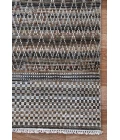 Amer Legacy Alden Gray Hand-Knotted Wool Area Rug 10'x14'