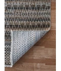 Amer Legacy Alden Gray Hand-Knotted Wool Area Rug 10'x14'