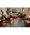Amer Legacy Alden Gray Hand-Knotted Wool Area Rug 10'x14'