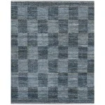 Amer Legacy LEG-8 Barton Gray/Blue Rug 9 ft. X 12 ft. Rectangle
