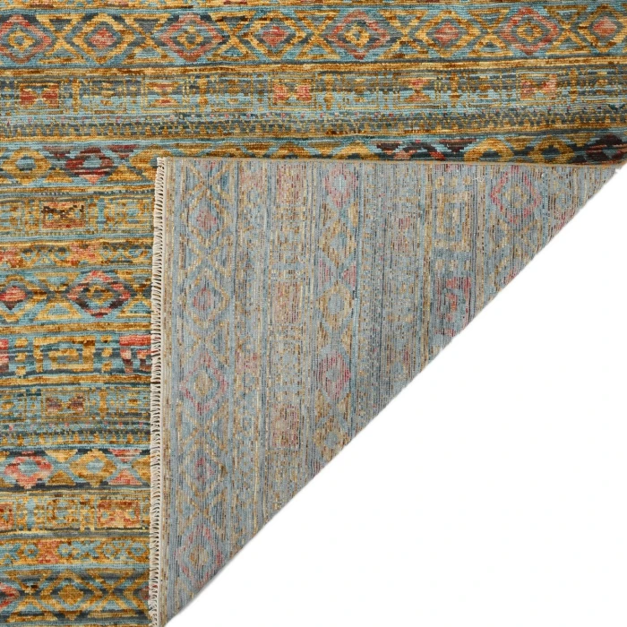 Amer Legacy Orange LEG-40 2ft. x 3ft. Rect. Rug
