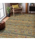 Amer Legacy Orange LEG-40 2ft. x 3ft. Rect. Rug