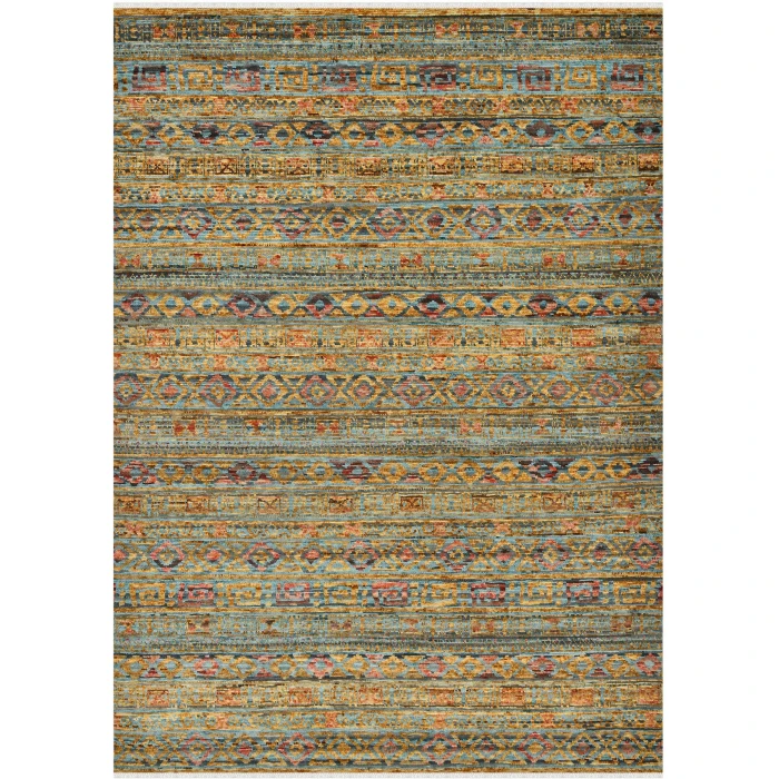 Amer Legacy Orange LEG-40 2ft. x 3ft. Rect. Rug