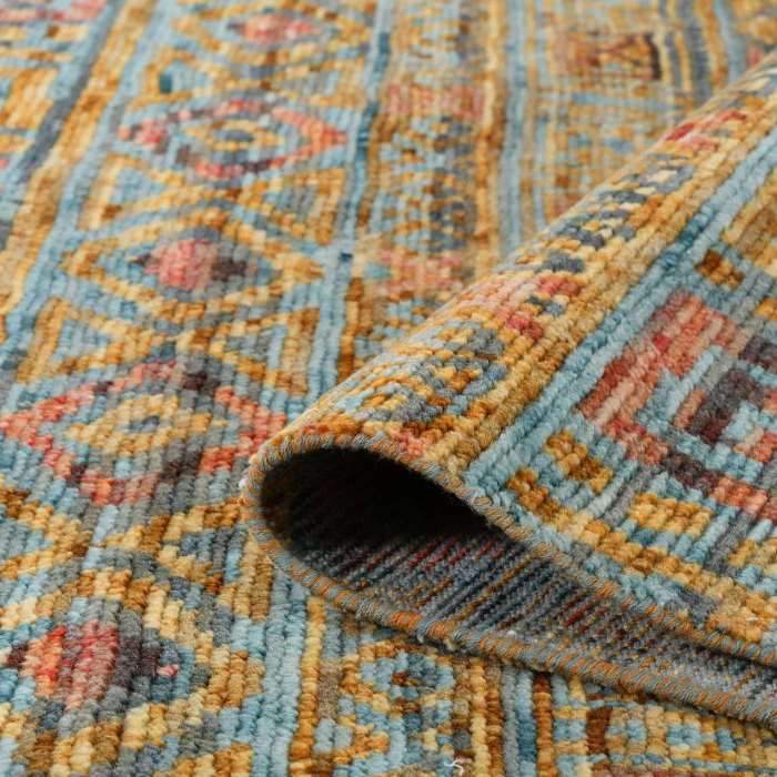 Amer Legacy Orange LEG-40 2ft. x 3ft. Rect. Rug