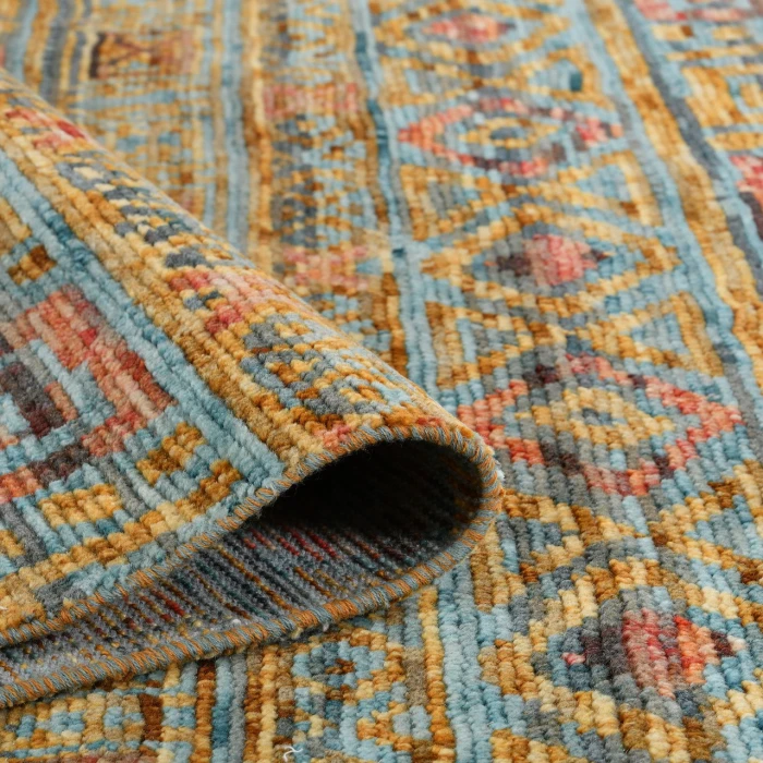Amer Legacy Orange LEG-40 2ft. x 3ft. Rect. Rug