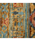 Amer Legacy Orange LEG-40 2ft. x 3ft. Rect. Rug