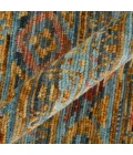 Amer Legacy Orange LEG-40 2ft. x 3ft. Rect. Rug