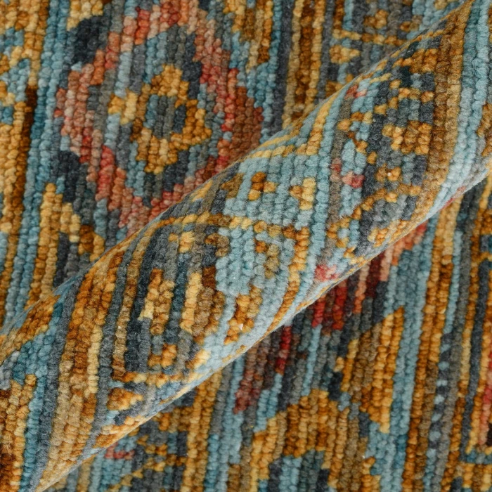 Amer Legacy Orange LEG-40 2ft. x 3ft. Rect. Rug